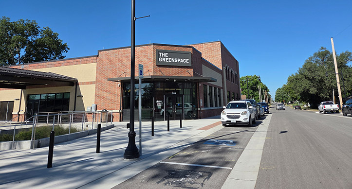 The Greenspace, photo 2